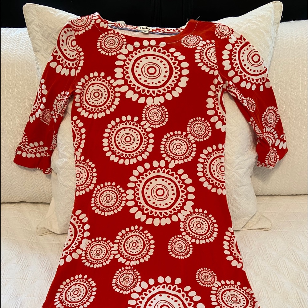 Hatley Mini Dress